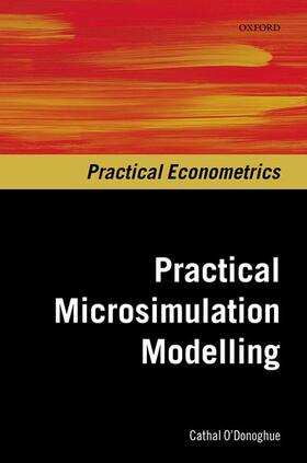 O'Donoghue | Practical Microsimulation Modelling | Buch | 978-0-19-885287-2 | sack.de