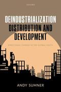 Sumner |  Deindustrialization, Distribution, and Development | Buch |  Sack Fachmedien