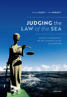 Klein / Parlett |  Judging the Law of the Sea | Buch |  Sack Fachmedien