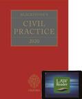 Sime / French |  Blackstone's Civil Practice 2020: Digital Pack | Buch |  Sack Fachmedien