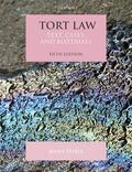 Steele |  Tort Law | Buch |  Sack Fachmedien
