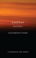 Cooke |  Land Law, 3e | Buch |  Sack Fachmedien