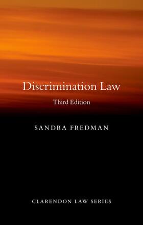 Fredman FBA KC | Discrimination Law | Buch | 978-0-19-885408-1 | sack.de