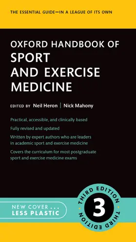  Oxford Handbook of Sport & Exercise Medicine | Loseblattwerk |  Sack Fachmedien
