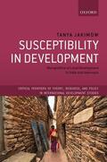 Jakimow |  Susceptibility in Development | Buch |  Sack Fachmedien