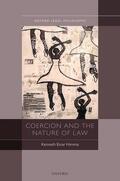 Himma |  Coercion and the Nature of Law | Buch |  Sack Fachmedien