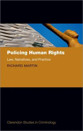 Martin |  Policing Human Rights | Buch |  Sack Fachmedien
