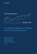 Bouchet / Schneider / Venaille |  Fundamental Aspects of Turbulent Flows in Climate Dynamics | Buch |  Sack Fachmedien