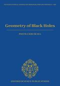 Chrusciel |  Geometry of Black Holes | Buch |  Sack Fachmedien