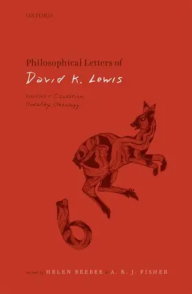 Beebee / Lewis / Fisher |  Philos Letters David K. Lewis V1 C | Buch |  Sack Fachmedien