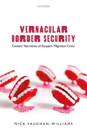 Vaughan-Williams |  Vernacular Border Security | Buch |  Sack Fachmedien