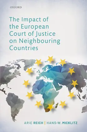Reich / Micklitz |  Impact Euro Court Just Neighb Count C | Buch |  Sack Fachmedien