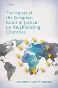 Reich / Micklitz |  The Impact of the European Court of Justice on Neighbouring Countries | Buch |  Sack Fachmedien