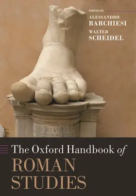 Barchiesi / Scheidel |  The Oxford Handbook of Roman Studies | Buch |  Sack Fachmedien