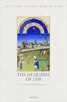 Firnhaber-Baker |  The Jacquerie of 1358 | Buch |  Sack Fachmedien