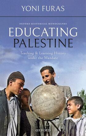 Furas | Educating Palestine | Buch | 978-0-19-885642-9 | sack.de