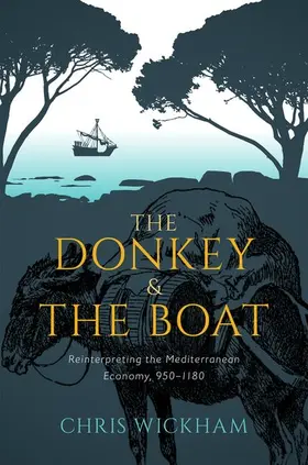 Wickham |  The Donkey and the Boat | Buch |  Sack Fachmedien