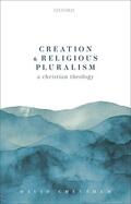 Cheetham |  Creation and Religious Pluralism | Buch |  Sack Fachmedien