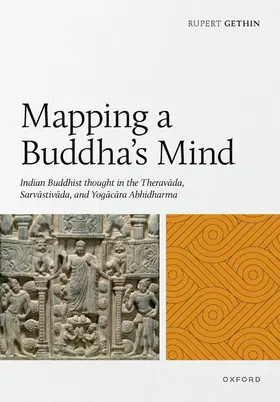 Gethin |  Mapping a Buddha's Mind | Buch |  Sack Fachmedien
