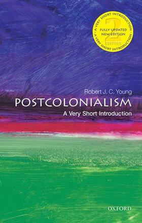 Young | Postcolonialism: A Very Short Introduction | Buch | 978-0-19-885683-2 | sack.de