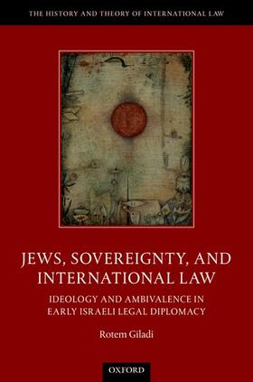 Giladi | Jews, Sovereignty, and International Law | Buch | 978-0-19-885739-6 | sack.de