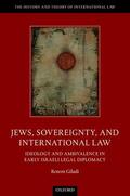 Giladi |  Jews, Sovereignty, and International Law | Buch |  Sack Fachmedien