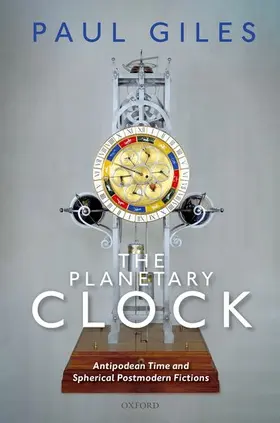 Giles |  Planetary Clock | Buch |  Sack Fachmedien