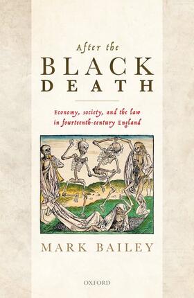 Bailey | After the Black Death | Buch | 978-0-19-885788-4 | sack.de