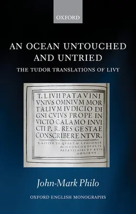 Philo |  Ocean Untouched & Untried OEM C | Buch |  Sack Fachmedien