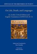Ormsby |  On Life, Death, and Languages | Buch |  Sack Fachmedien