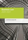 Slorach / Ellis |  Business Law 2020-2021 | Buch |  Sack Fachmedien