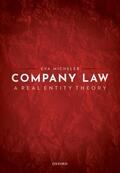 Micheler |  Company Law | Buch |  Sack Fachmedien