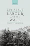 Adams |  Labour and the Wage | Buch |  Sack Fachmedien