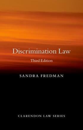 Fredman FBA KC | Discrimination Law | Buch | 978-0-19-885927-7 | sack.de