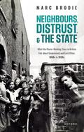 Brodie |  Neighbours, Distrust, and the State | Buch |  Sack Fachmedien