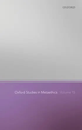 Shafer-Landau |  Oxford Studies in Metaethics Volume 15 | Buch |  Sack Fachmedien