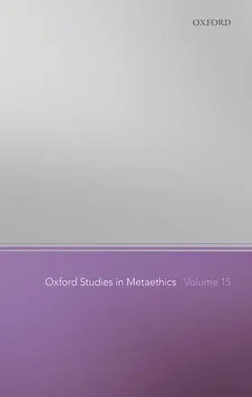 Shafer-Landau |  Oxford Studies in Metaethics Volume 15 | Buch |  Sack Fachmedien