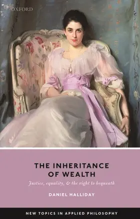 Halliday |  Inheritance of Wealth | Buch |  Sack Fachmedien