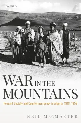 Macmaster |  War in the Mountains C | Buch |  Sack Fachmedien
