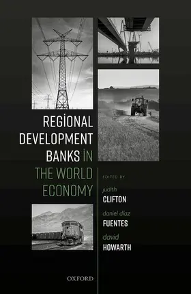 Al / Clifton / Díaz Fuentes |  REGIONAL DEVEL BANKS WORLD ECONOMY C | Buch |  Sack Fachmedien