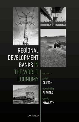 Clifton / Díaz Fuentes / Howarth | Regional Development Banks in the World Economy | Buch | 978-0-19-886108-9 | sack.de