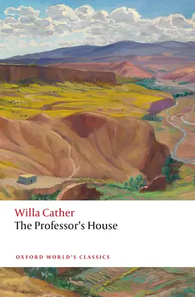 Cather / Homestead |  The Professor's House | Buch |  Sack Fachmedien