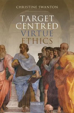 Swanton |  Target Centred Virtue Ethics | Buch |  Sack Fachmedien