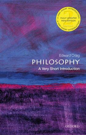 Craig | Philosophy: A Very Short Introduction | Buch | 978-0-19-886177-5 | sack.de