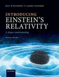 Vickers / d'Inverno |  Introducing Einstein's Relativity | Buch |  Sack Fachmedien