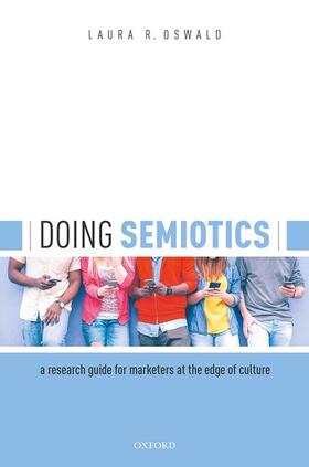 Oswald | Doing Semiotics | Buch | 978-0-19-886211-6 | sack.de