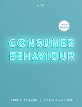 Szmigin / Piacentini |  Consumer Behaviour | Buch |  Sack Fachmedien