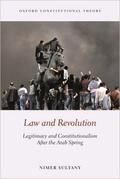 Sultany |  Law and Revolution | Buch |  Sack Fachmedien