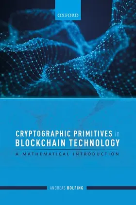 Bolfing |  CRYPTOGRAPH PRIMIT IN BLOCKCH TECH C | Buch |  Sack Fachmedien
