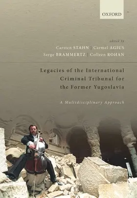 Al / Stahn / Agius |  Legacies of the International Criminal Tribunal for the Former Yugoslavia | Buch |  Sack Fachmedien